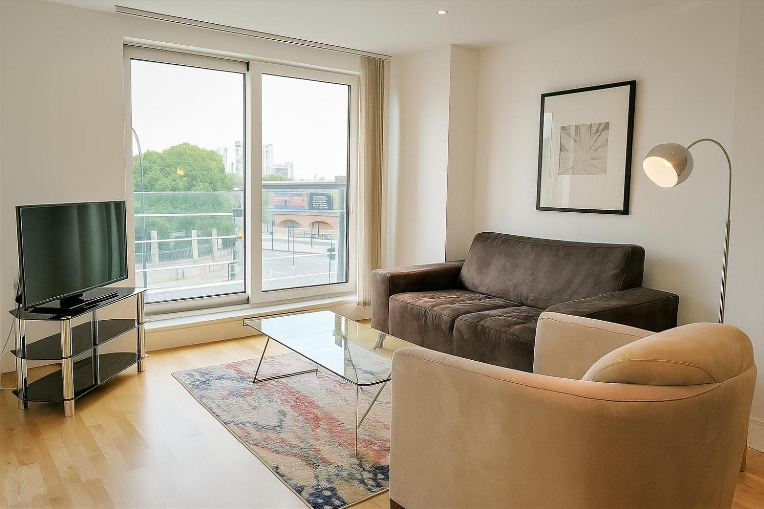 Apartment Still Life - Vauxhall
