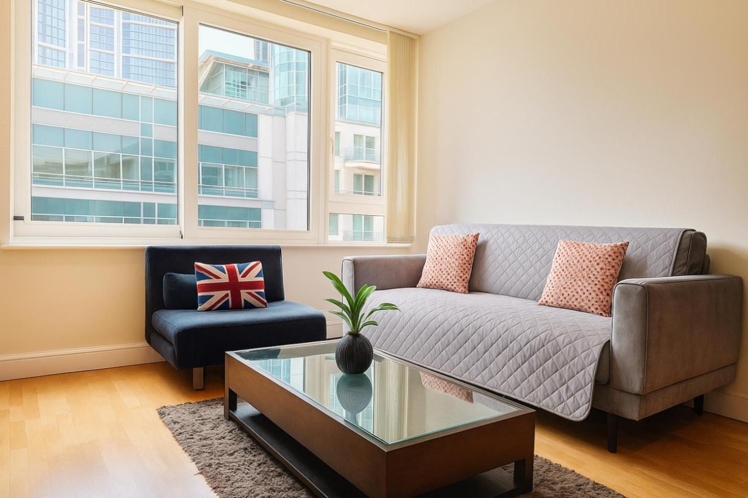 Apartment Still Life - Vauxhall *
