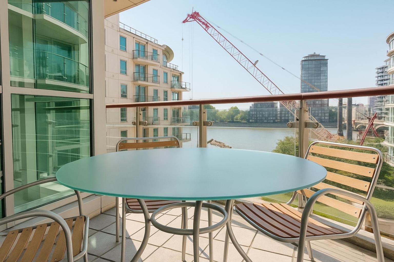 Still Life - Vauxhall Apartment
