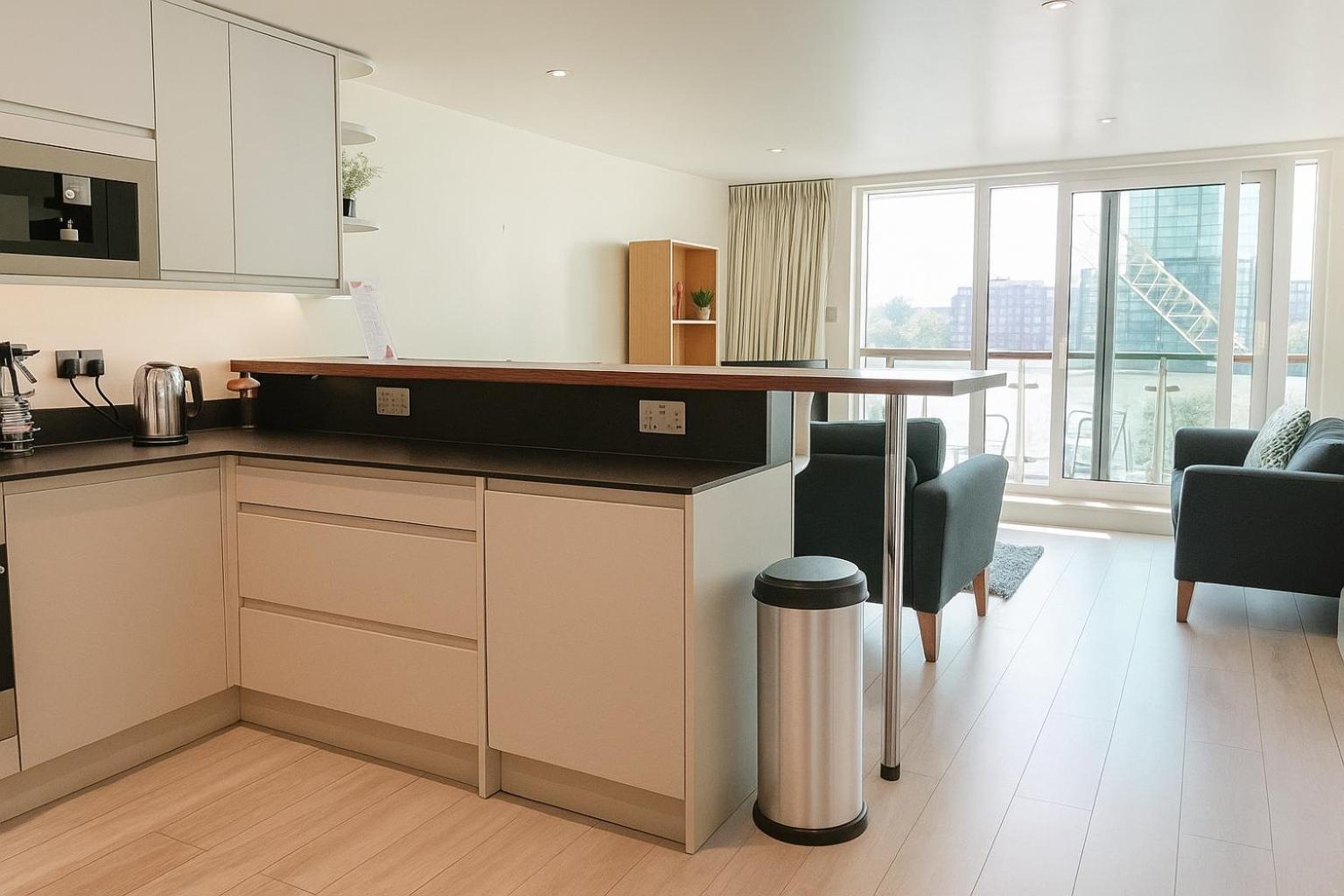 Still Life - Vauxhall Apartment *