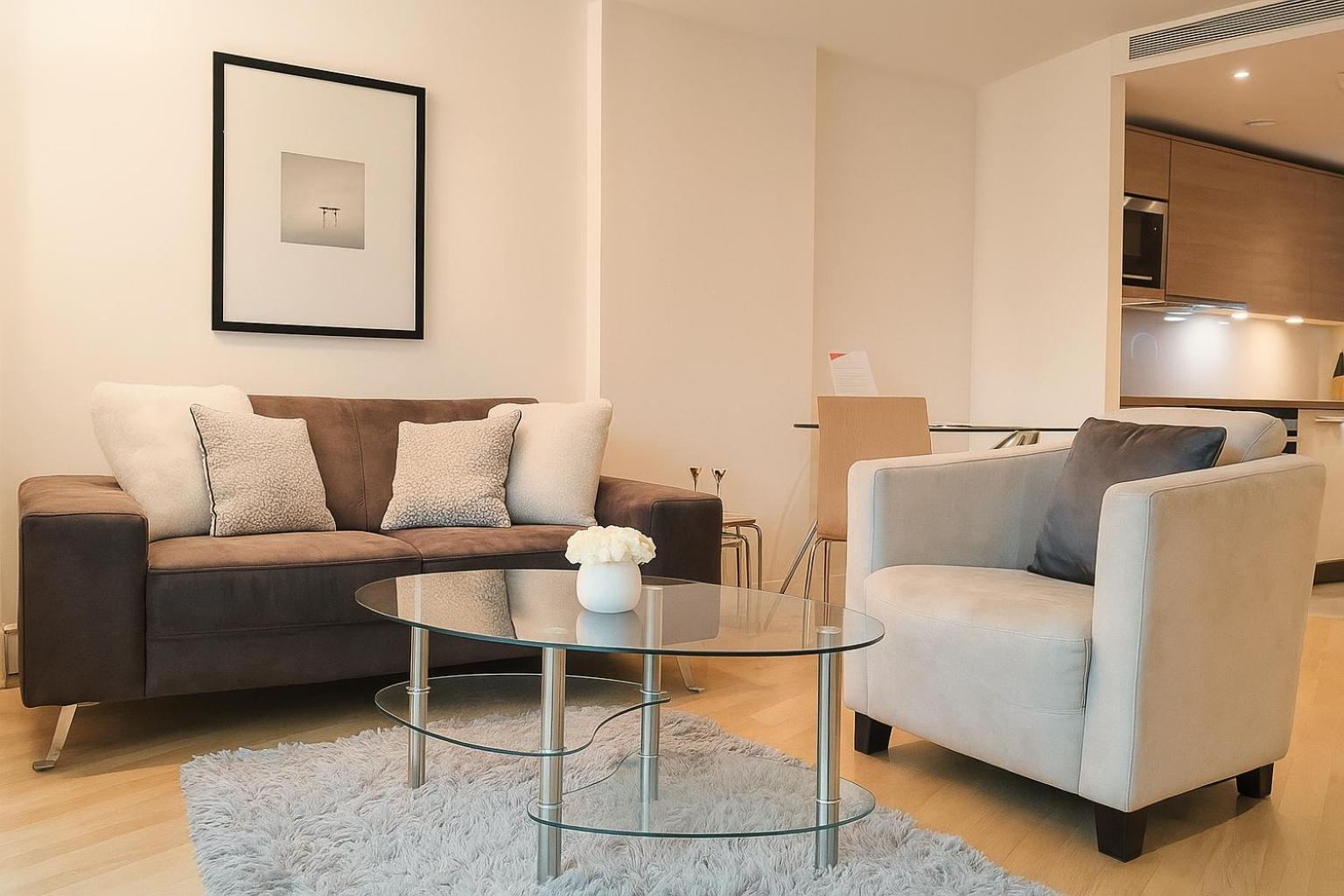 Still Life - Vauxhall Apartment