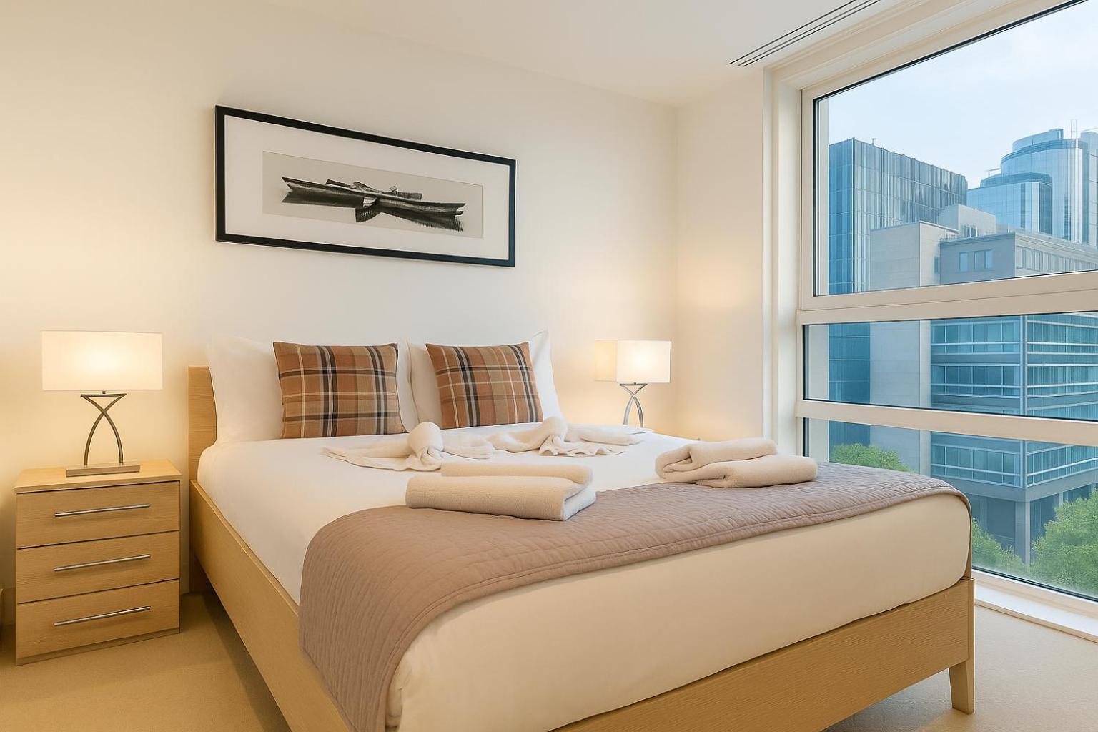 Still Life - Vauxhall Apartment London