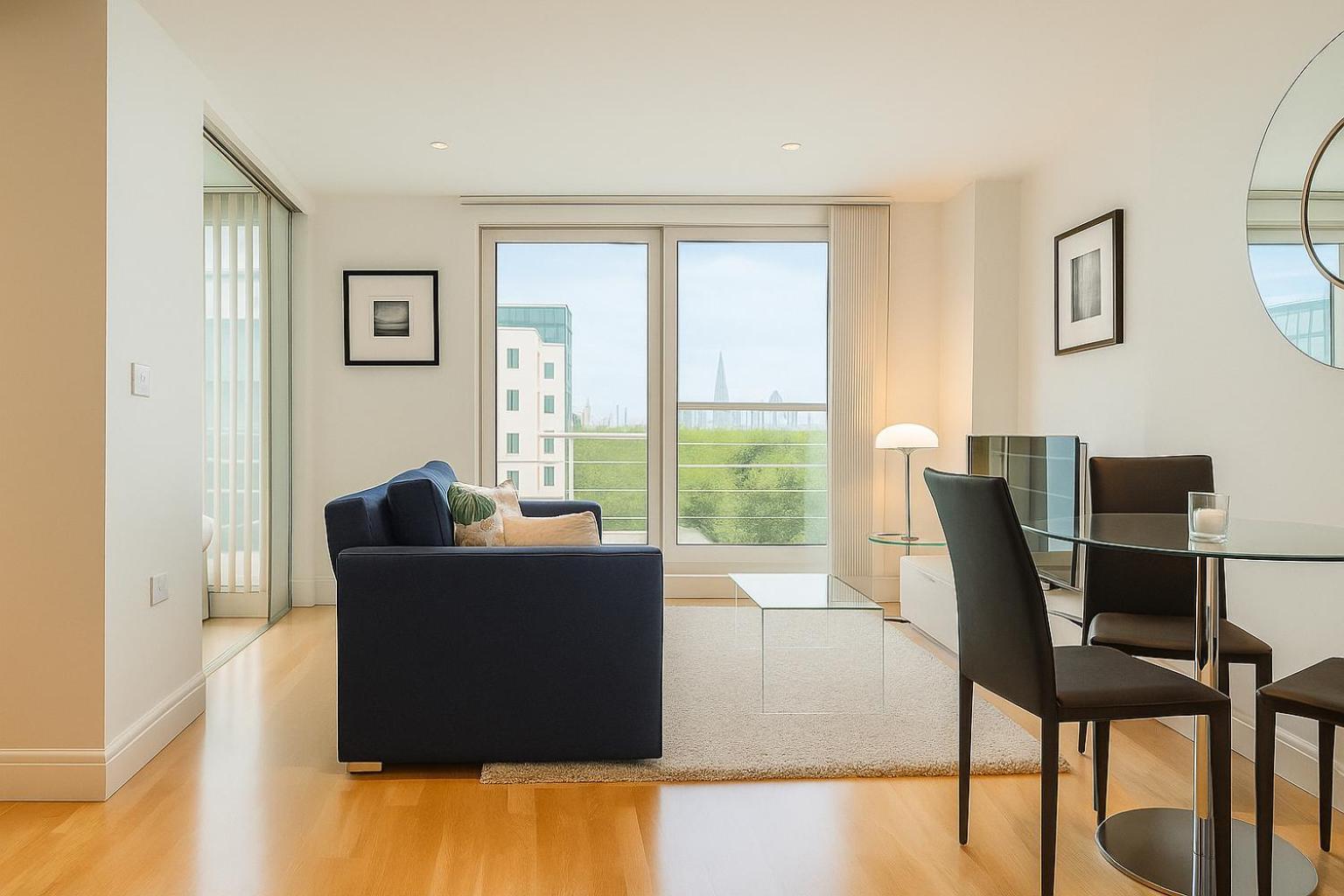 Still Life - Vauxhall Apartment *